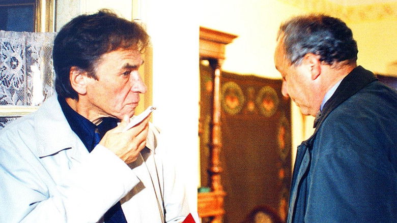 кадр из фильма Muž, který vycházel z hrobu