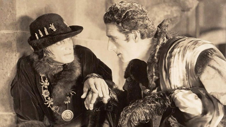 кадр из фильма The Beloved Rogue