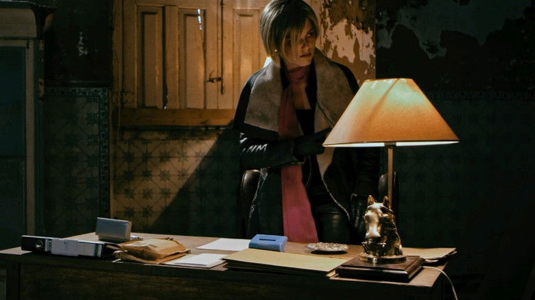 кадр из фильма Carga