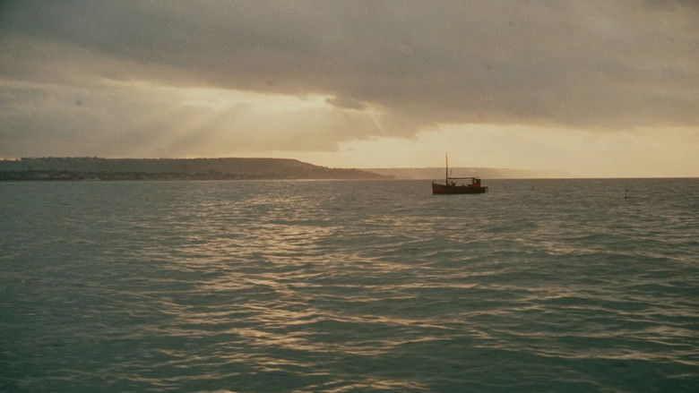 кадр из фильма Мужчина и женщина