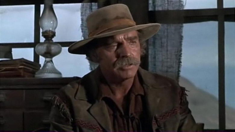 кадр из фильма Рейд Ульзаны