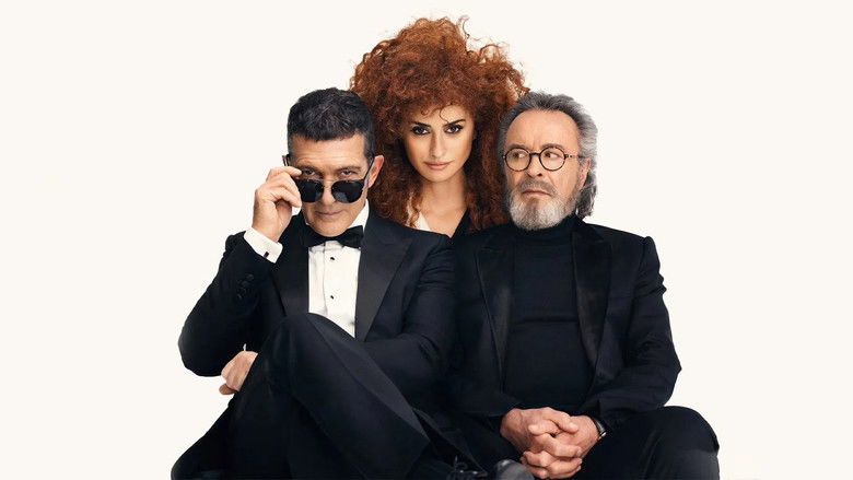 кадр из фильма Главная роль