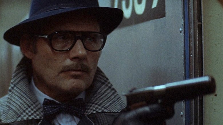 кадр из фильма Захват поезда Пелэм 123