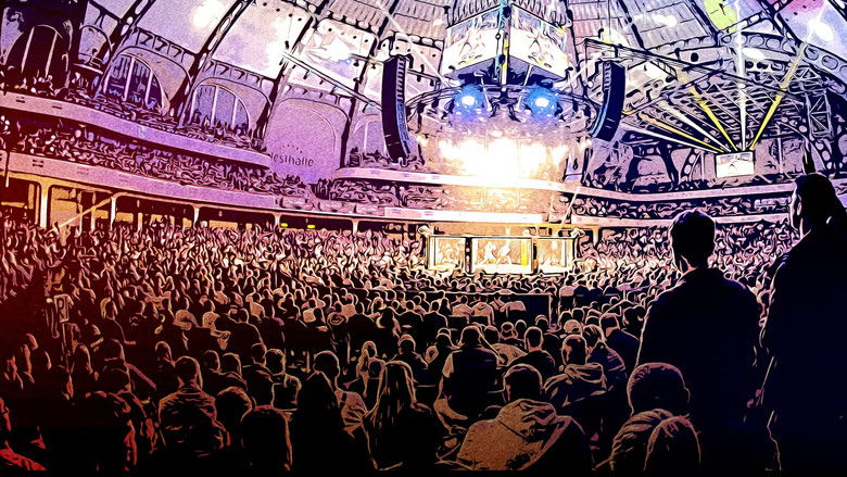 кадр из фильма OKTAGON 75: Palokaj vs. Batfalský