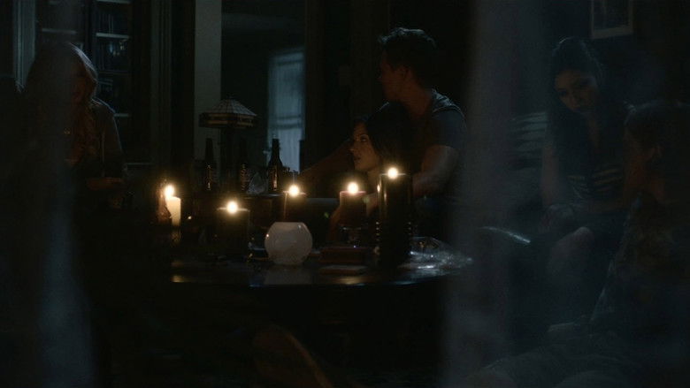 кадр из фильма Полуночная игра