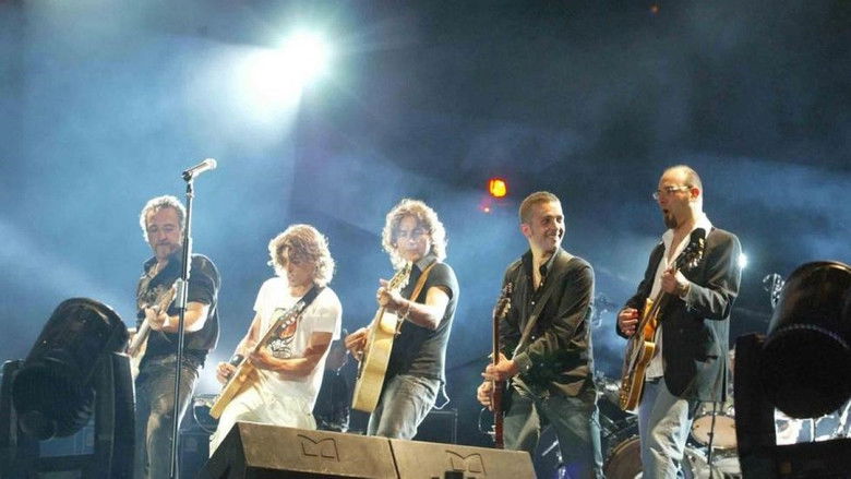 кадр из фильма Ligabue Campovolo