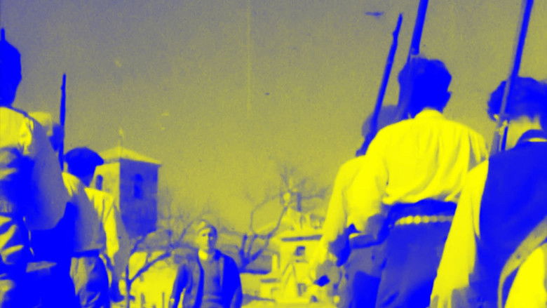 кадр из фильма Armamento musical