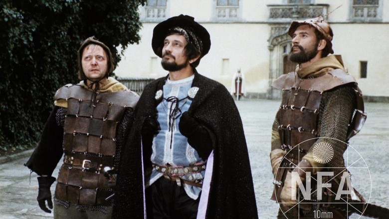 кадр из фильма O živej vode