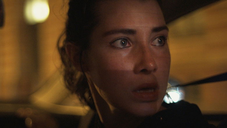 кадр из фильма Побочный эффект