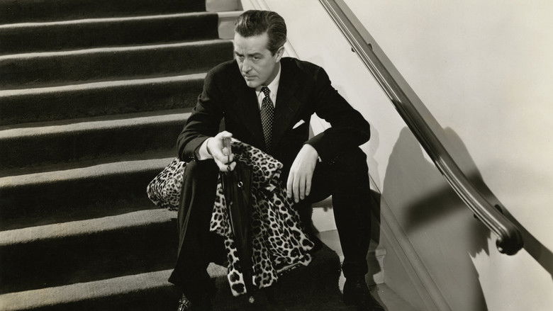 кадр из фильма Потерянный уик-энд