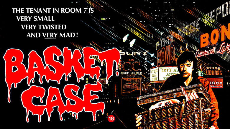 кадр из фильма Существо в корзине