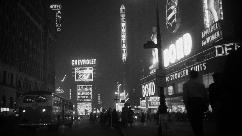 кадр из фильма Поцелуй убийцы