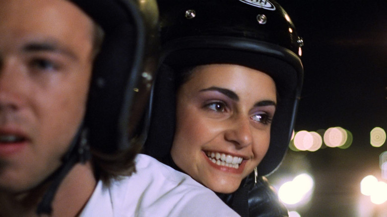 кадр из фильма Тинейджер года