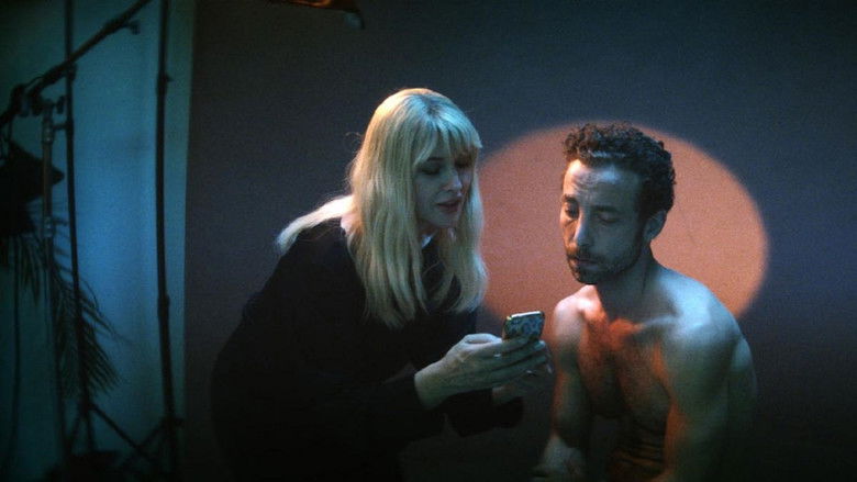 кадр из фильма Человек, который продал свою кожу