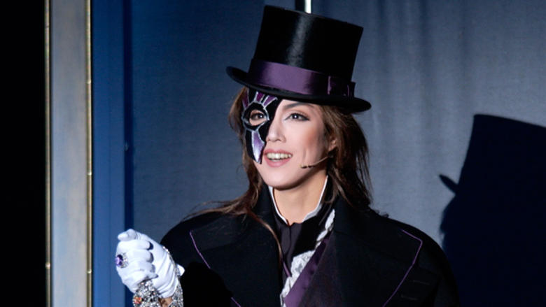 кадр из фильма A/L－怪盗ルパンの青春