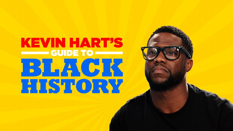 кадр из фильма Kevin Hart's Guide to Black History
