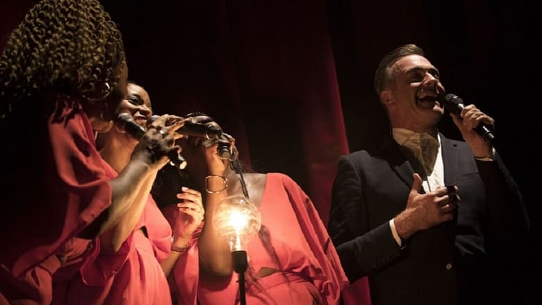 кадр из фильма Electro Deluxe en concert à L'Olympia