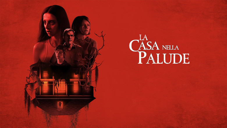 кадр из фильма Дом у болота