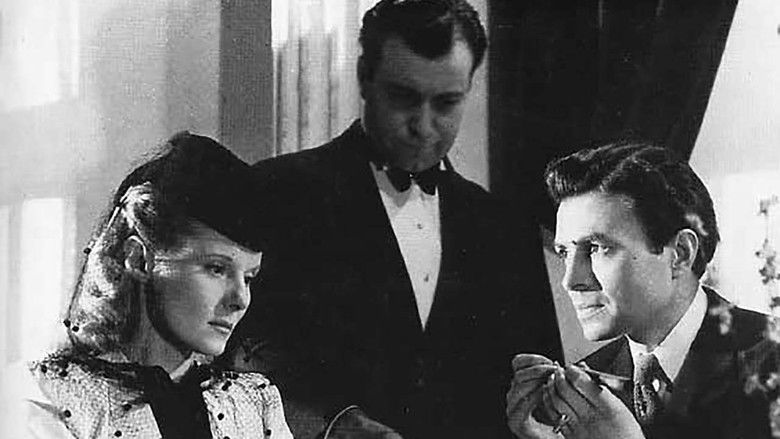 кадр из фильма Седьмая вуаль