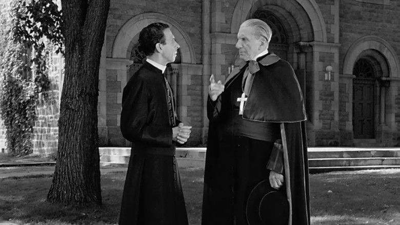 кадр из фильма Le Rossignol et les cloches