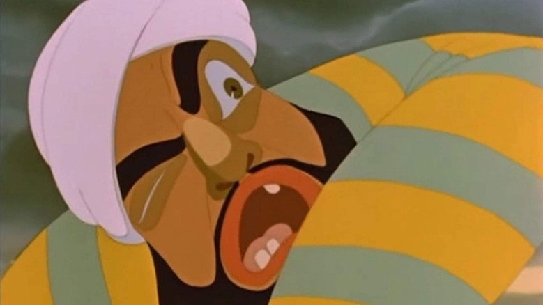 кадр из фильма Дитя солнца