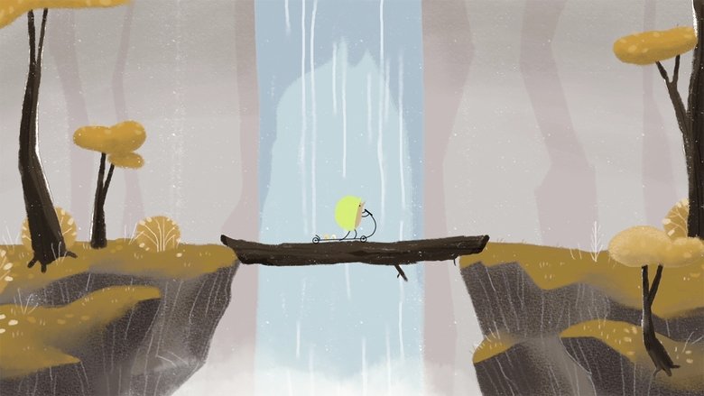 кадр из фильма Zibilla ou la vie zébrée