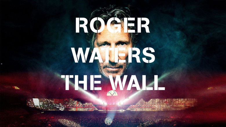 кадр из фильма Роджер Уотерс The Wall