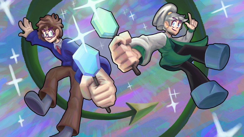 Part-Time Wizards