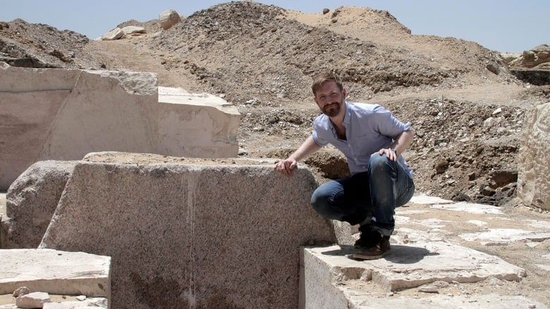 кадр из фильма Egypt's Lost Pyramid