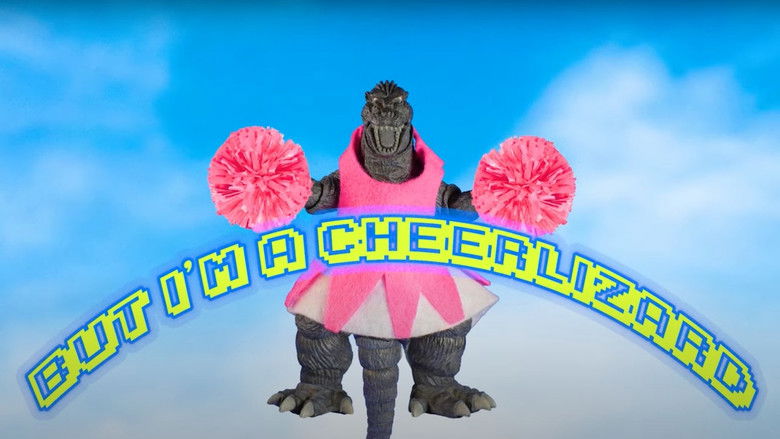 кадр из фильма Godzilla x Kong In Other Movies