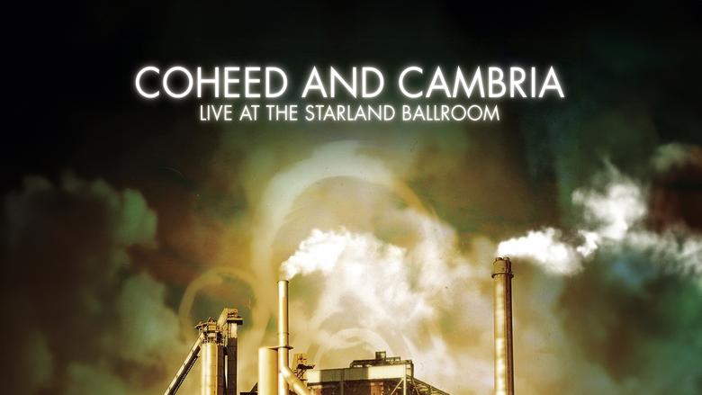 кадр из фильма Coheed and Cambria Live at the Starland Ballroom