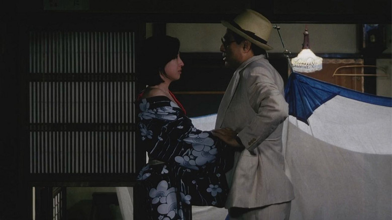 кадр из фильма Странная история, произошедшая к востоку от одной реки