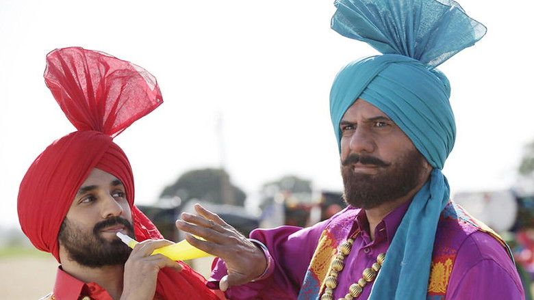 кадр из фильма Santa Banta Pvt Ltd