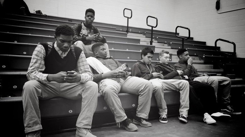 кадр из фильма Killer Bees