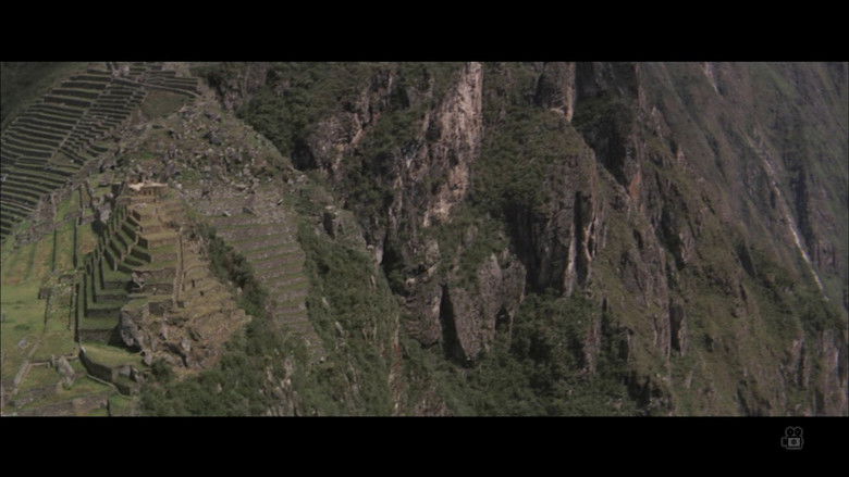 кадр из фильма アンデスの花嫁