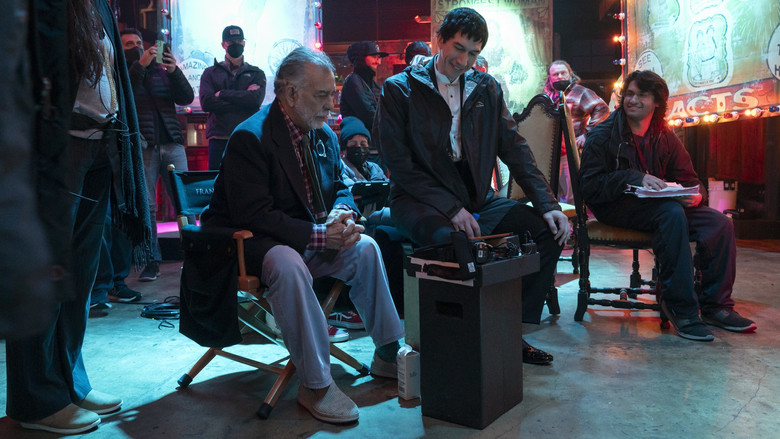 кадр из фильма Megadoc