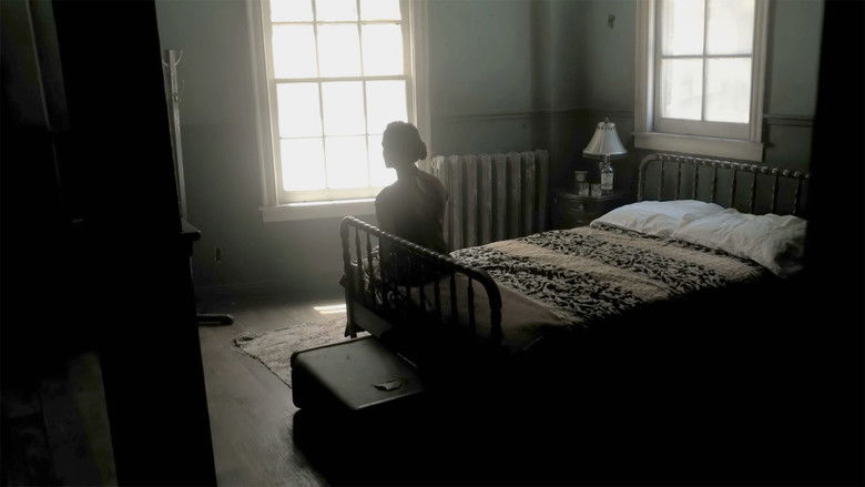 кадр из фильма Снег, пар, железо