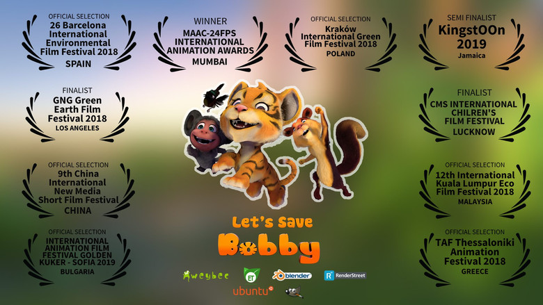 кадр из фильма Let's Save Bobby