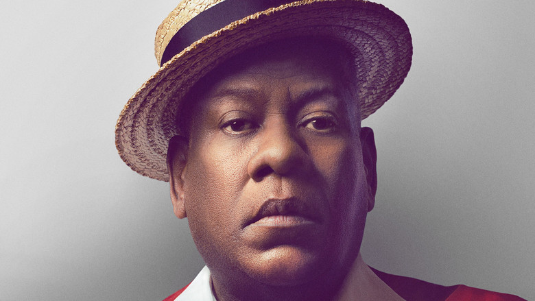 кадр из фильма The Gospel According to André