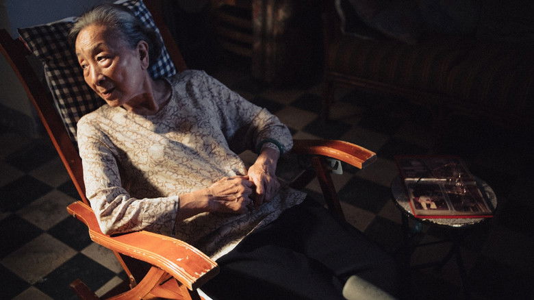 кадр из фильма 五月的第一天