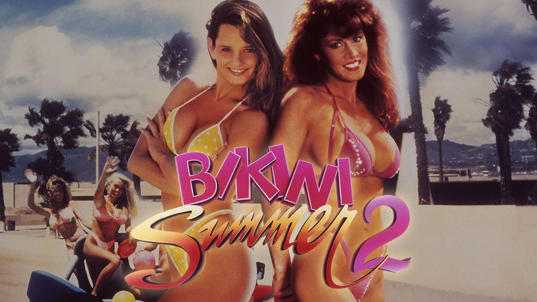 кадр из фильма Bikini Summer II