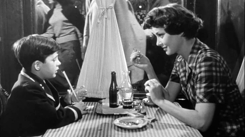 кадр из фильма Рука незнакомца