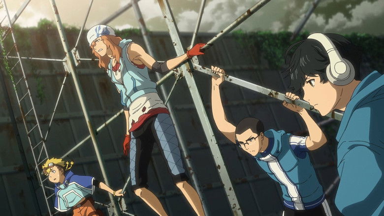 кадр из фильма Пузырь