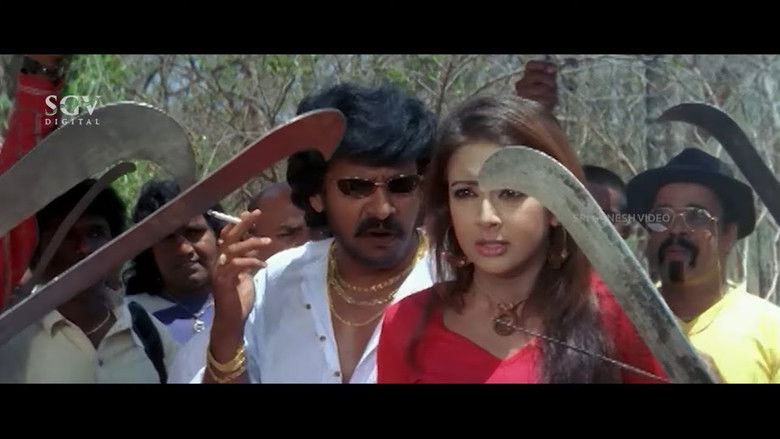 кадр из фильма Omkara