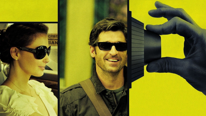 кадр из фильма Липучка