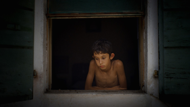 кадр из фильма I fiori non hanno le scarpe