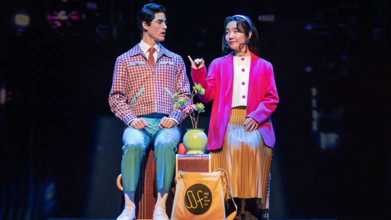 кадр из фильма Maybe Happy Ending