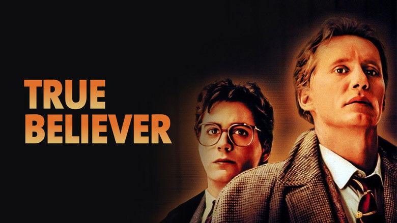 кадр из фильма Верящий в правду