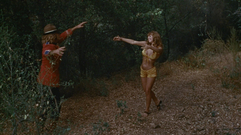 кадр из фильма The Mislayed Genie