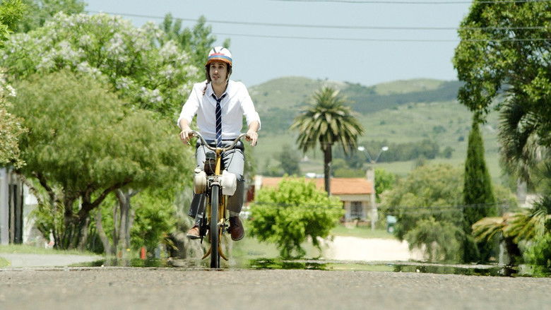 кадр из фильма La teoría de los vidrios rotos